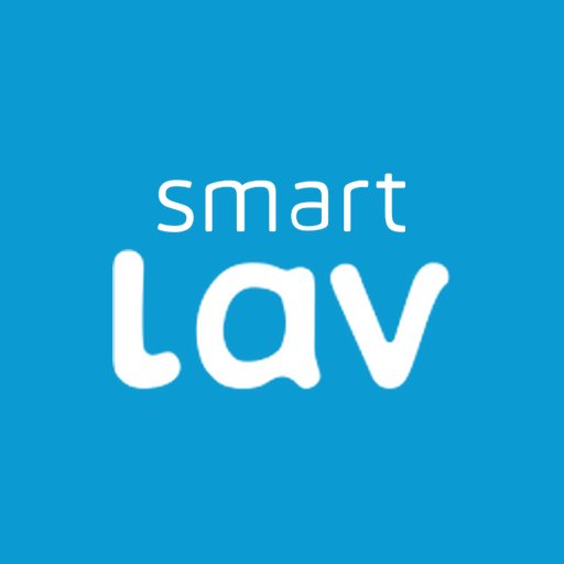 Logotipo da SmartLav Lavanderia